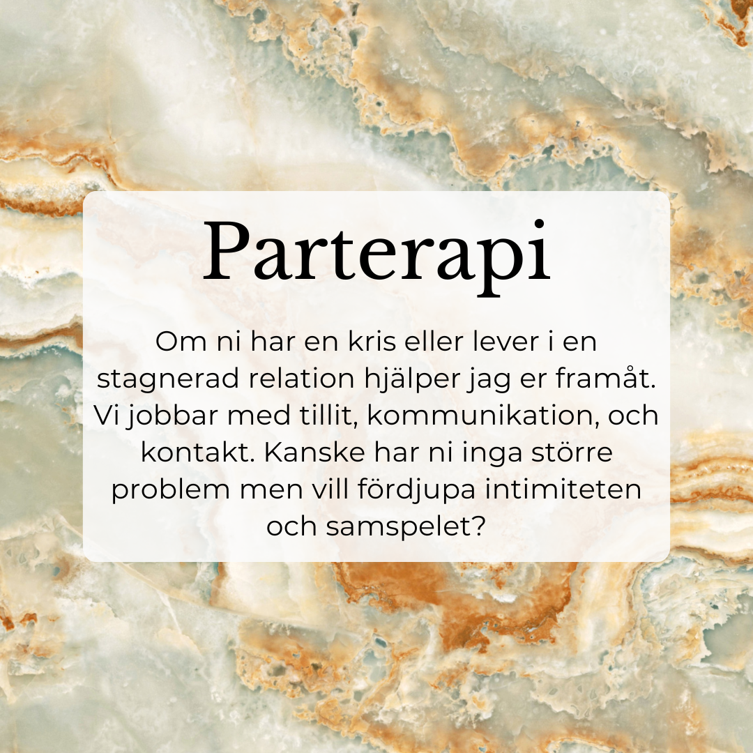 Parterapi